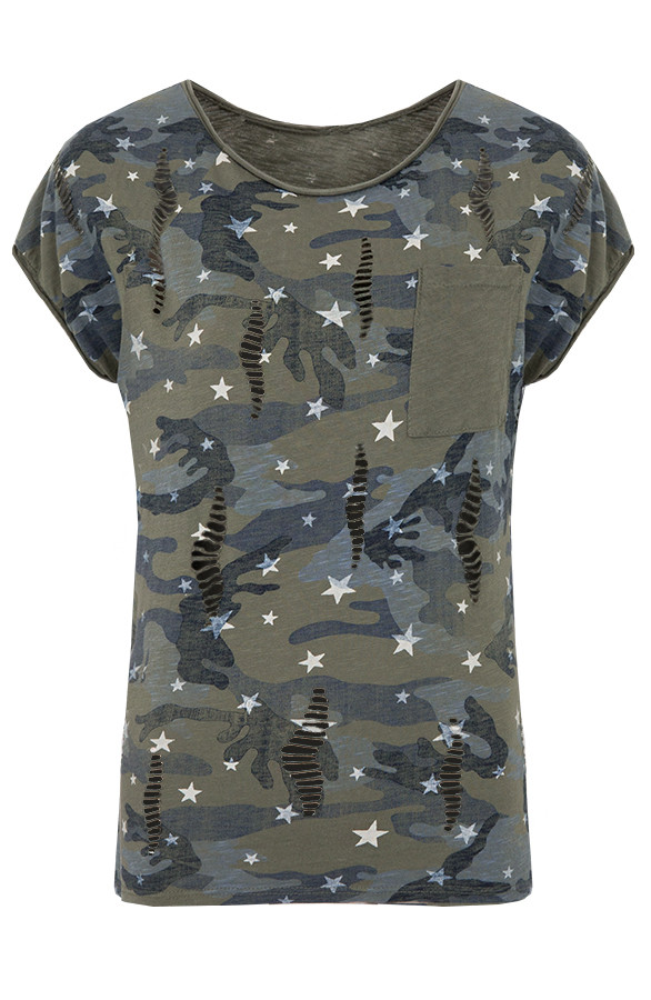 Raw-Damaged-Top-Groen