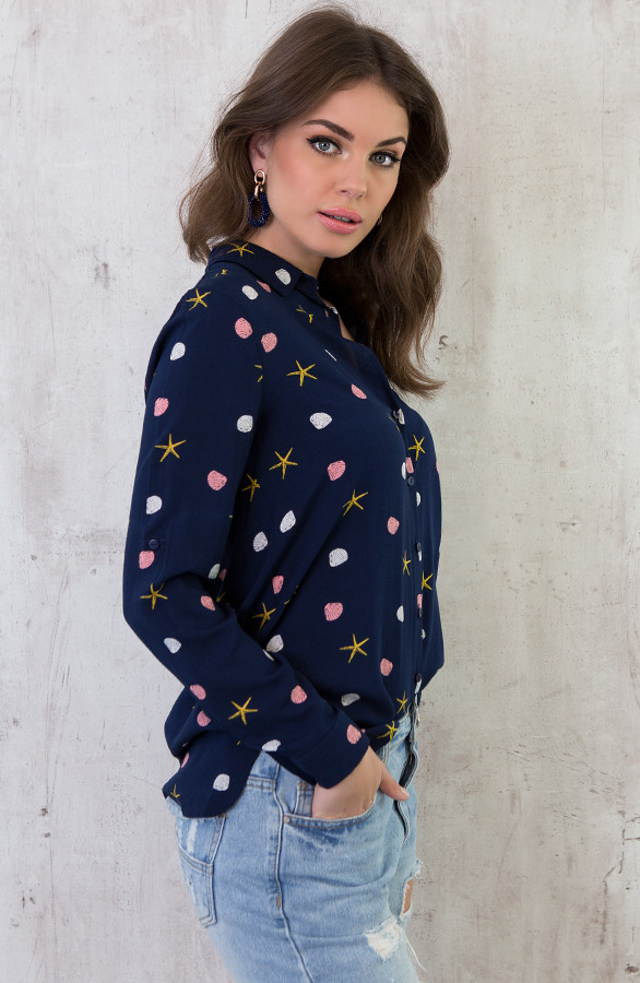 blouse-met-schelpen