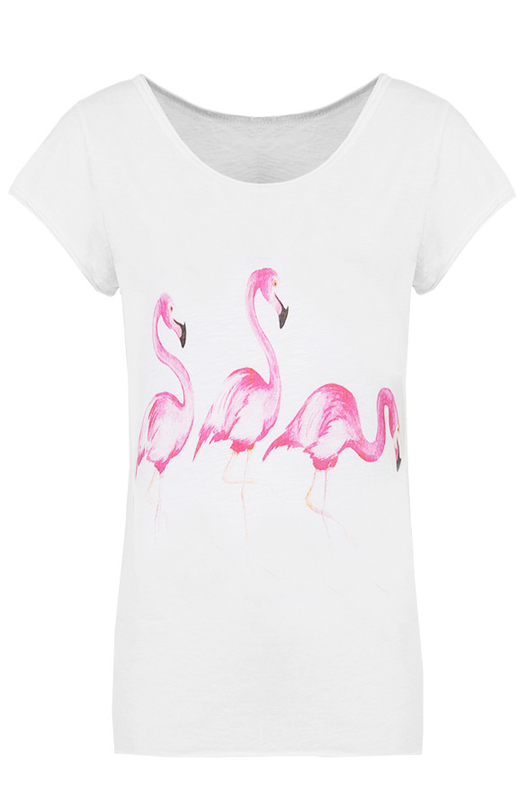 Flamingo-Fuchsia-Top