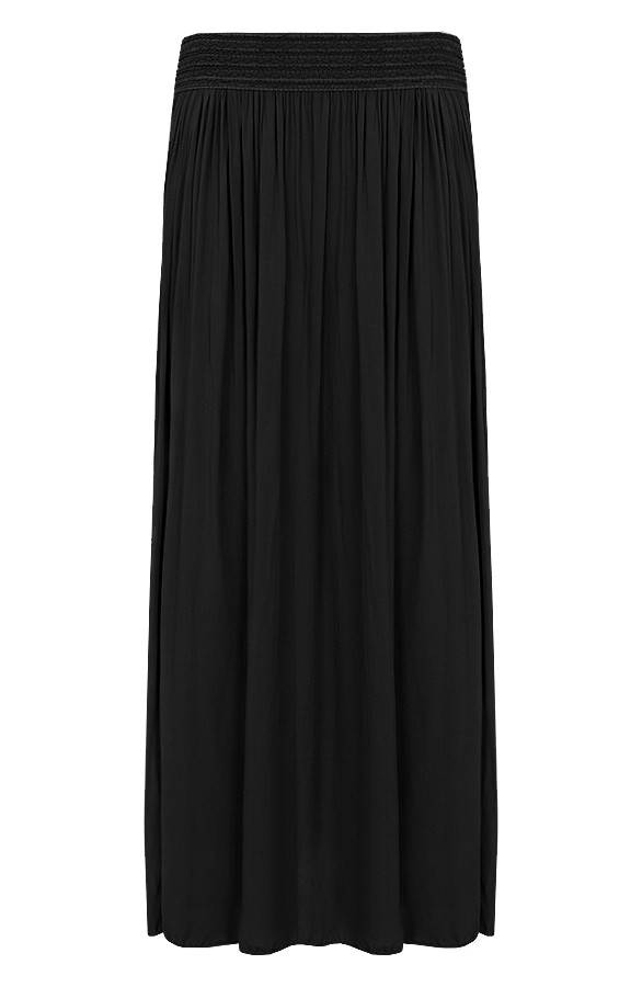 Maxi-Rok-Zwart