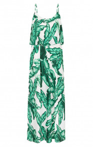 Palmtree-Summer-Dress