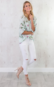 bloemenprint-blouses-mintgroen