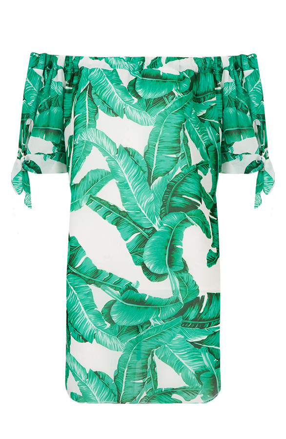 Palmtree-Tuniek-Limited