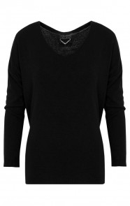 Soft-Sweater-Zwart