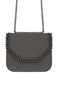 Wanted-Chain-Bag-Grey