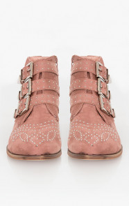 boots-met-studs-roze