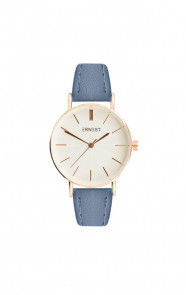 Leather-Classy-Watch-Blue