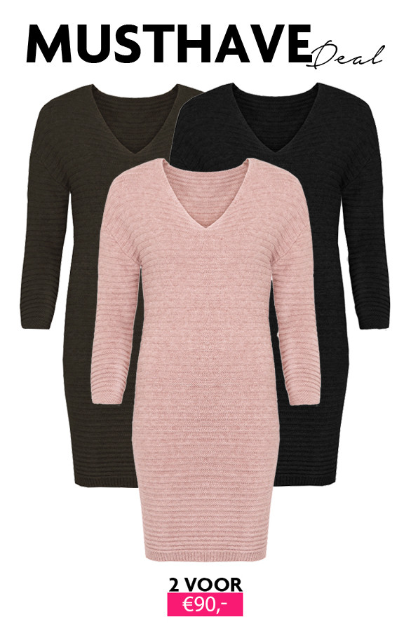 Musthave-Deal-Long-Knitted-Sweaters