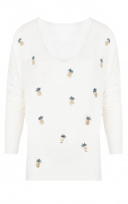 Ananas-Trui-Creme