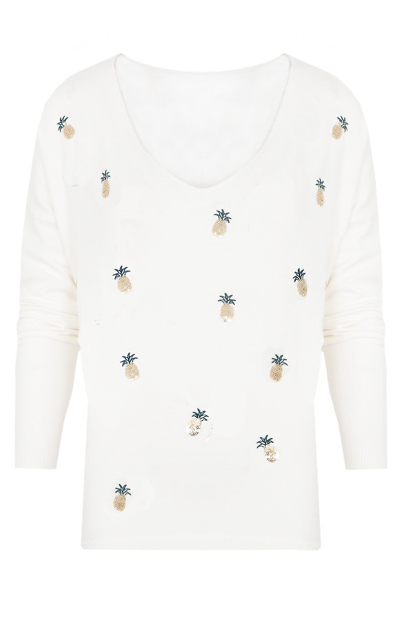 Ananas-Trui-Creme