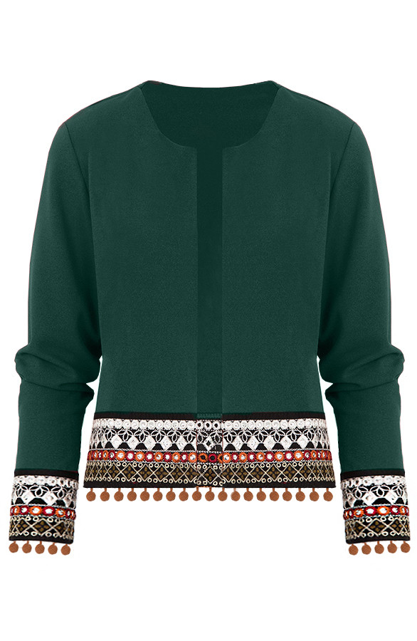 Kelim-Jacket-Glasgroen