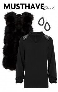 Musthave-Deal-Choker-Faux-Fur