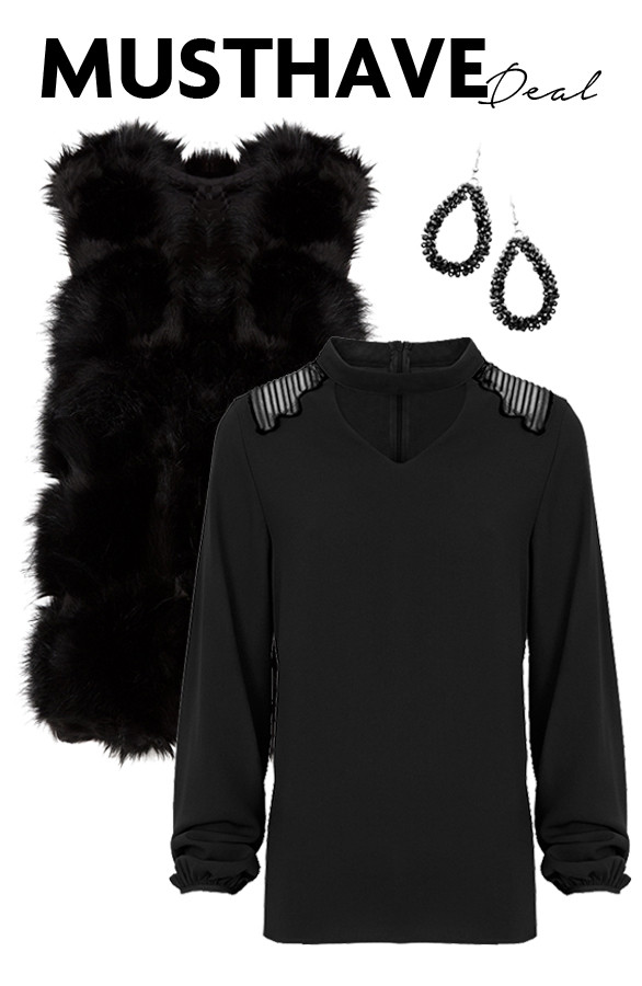 Musthave-Deal-Choker-Faux-Fur
