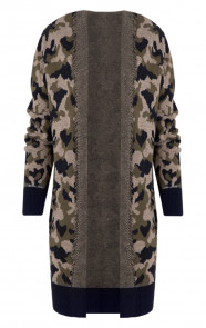 Camouflage-Vest-Legergroen