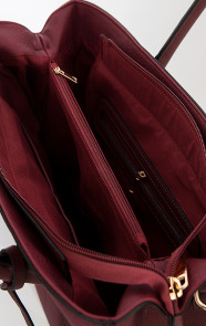tote-handtassen-bordeaux