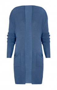 Gehaakt-Pocket-Vest-Blauw