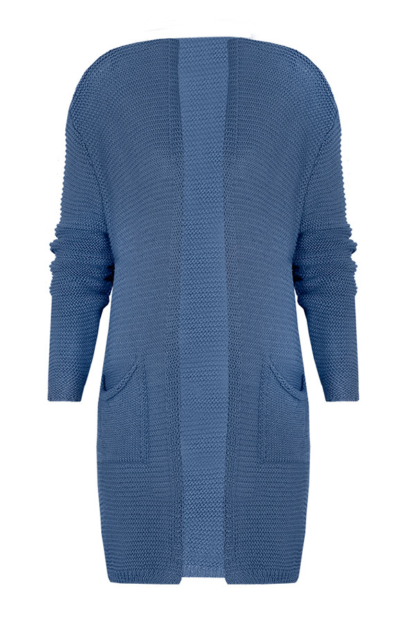 Gehaakt-Pocket-Vest-Blauw