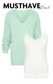 Musthave-Deal-Fluffy-Romance-Mint
