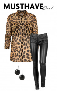 Musthave-Deal-Panterprint-Black