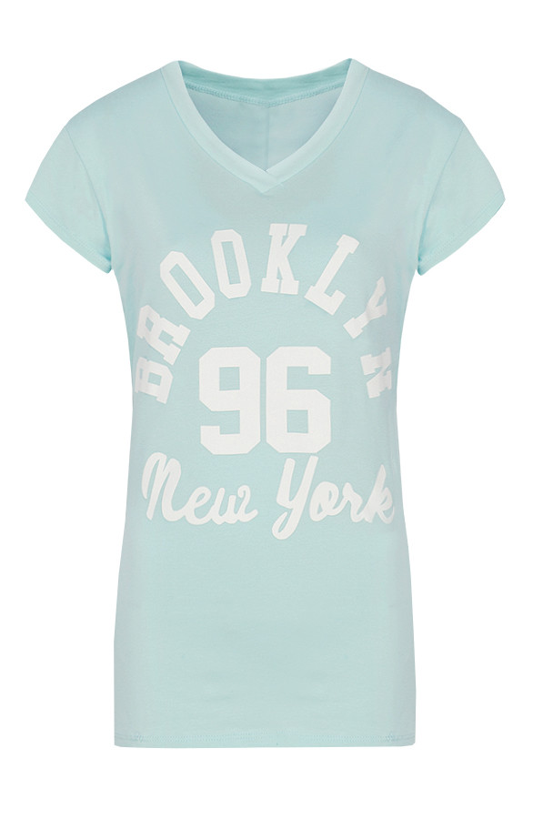 Brooklyn-It-Shirt-Mint