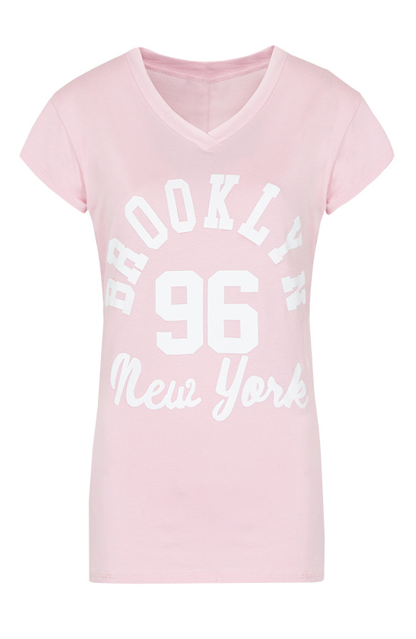 Brooklyn-It-Shirt-Roze