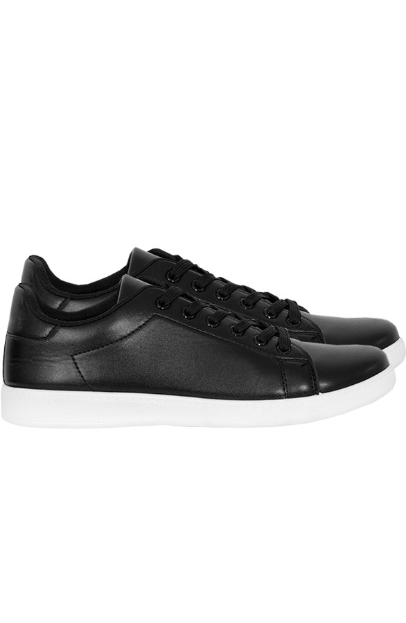 Sneakers-Zwart