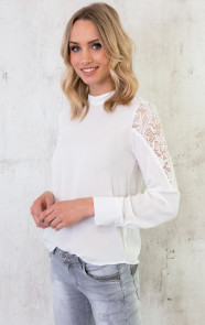 kanten-blouses-wit