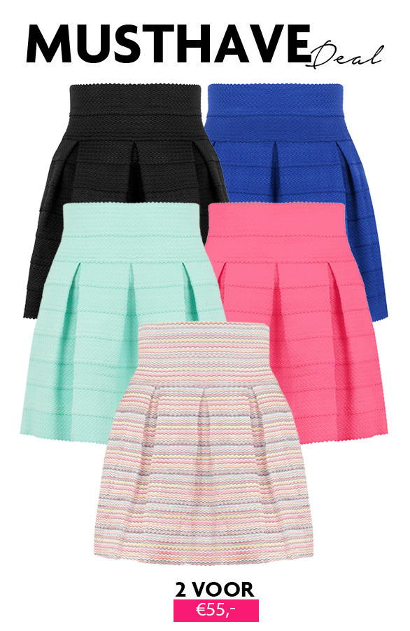 Musthave-Deal-Scuba-Skirts