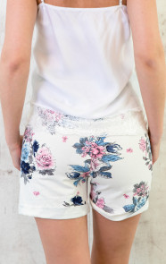 bloemenprint-shorts