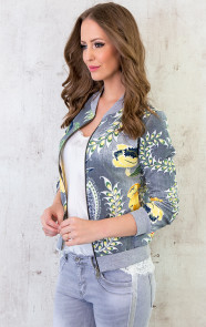 bomber-met-print-dames