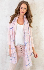 panterprint-sjaals-roze