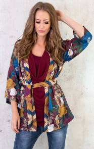 bloemen-kimono-paars