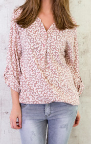 blouse-roze-met-panterprint