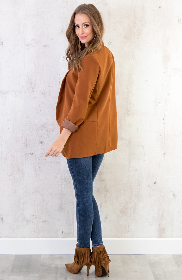 oversized-blazers-cognac