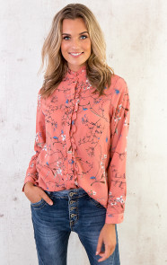 dames-bloemenprint-blouses