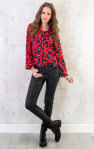 panterprint-blouse-rood-dames