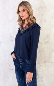 marineblauwe-blouses-goedkoop