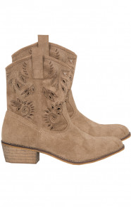 Cowboy-Boots-Taupe