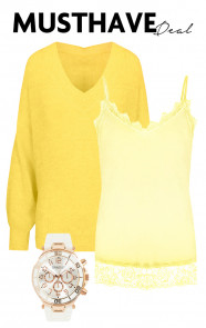 Musthave-Deal-Lovely-Yellow