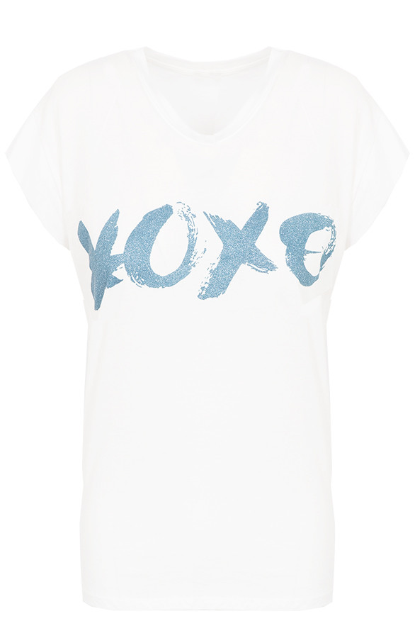 XOXO-Top-Jeansblauw