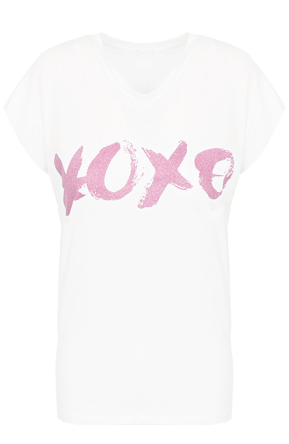 XOXO-Top-roze