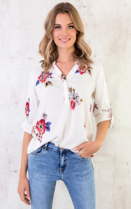 print-blouses-met-bloemen