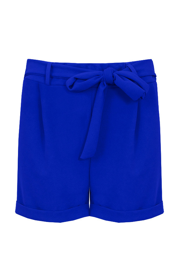 Basic-Strik-Shorts-Kobalt