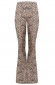 Cheetah-Flared-Broek
