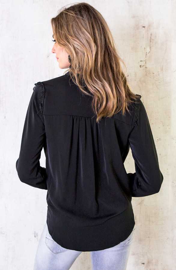 Overslag-Blouse-Zwart-3
