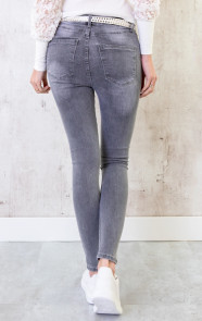High-Waist-Skinny-Jeans-Grijs-3