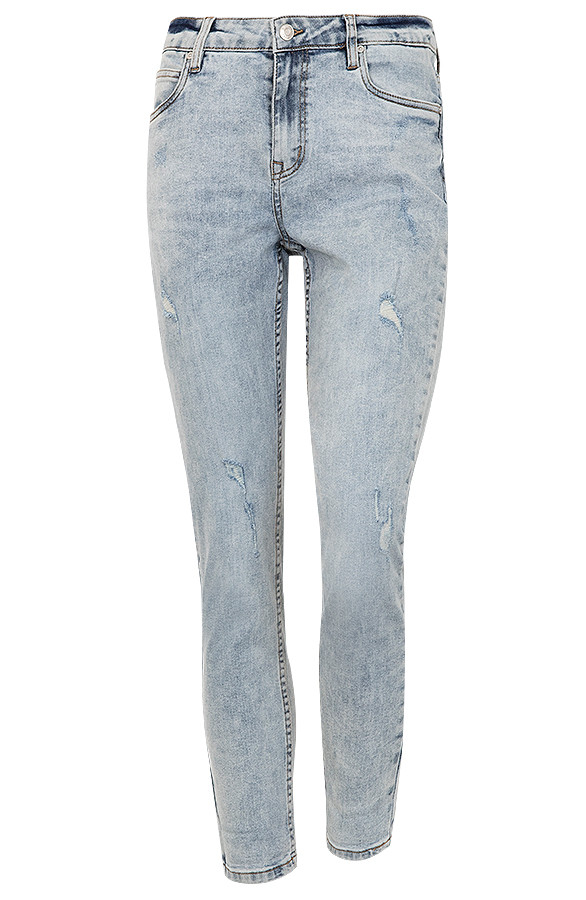 Loose-Fit-Jeans-Lichtblauw