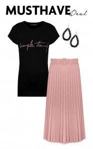 Musthave-Deal-Simple-Roze