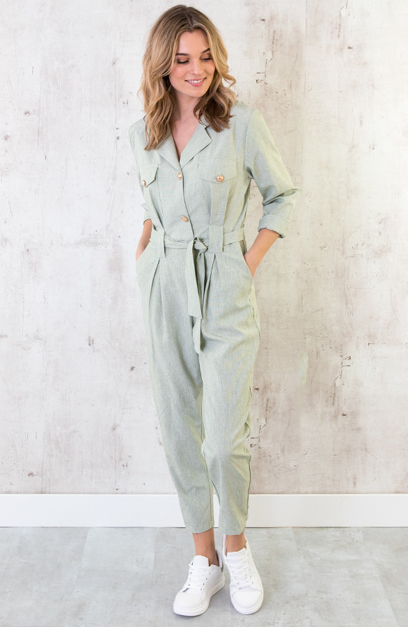 Jumpsuit-Mintgroen-1