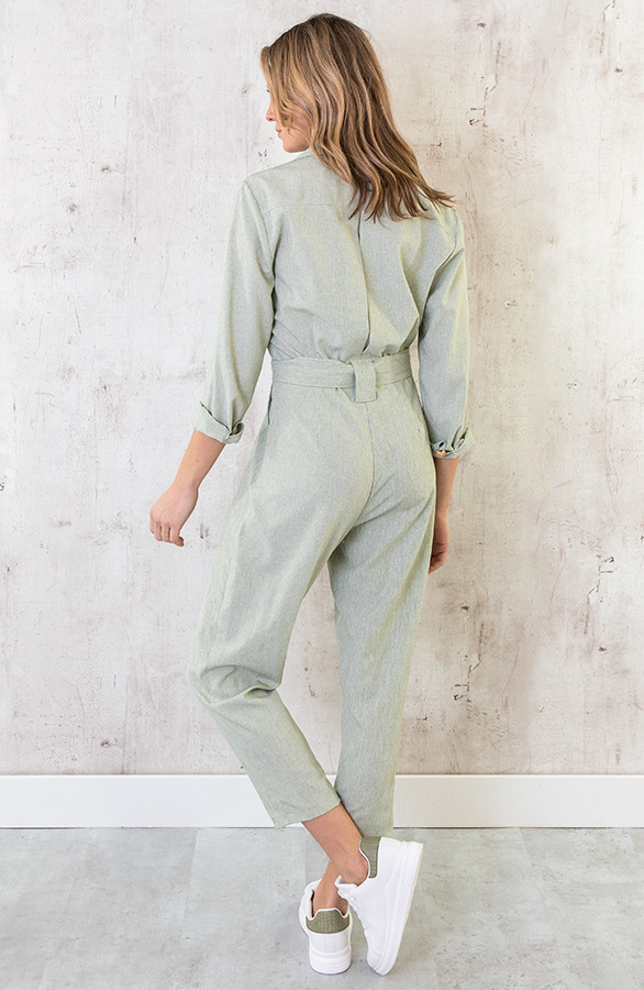 Jumpsuit-Mintgroen-3